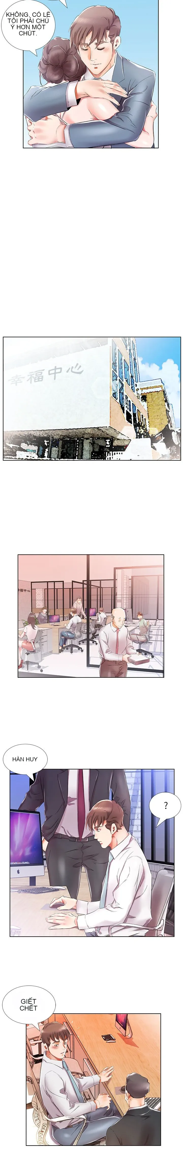 Chơi giả/ẩn nợ các cặp vợ chồng Chương 1-53