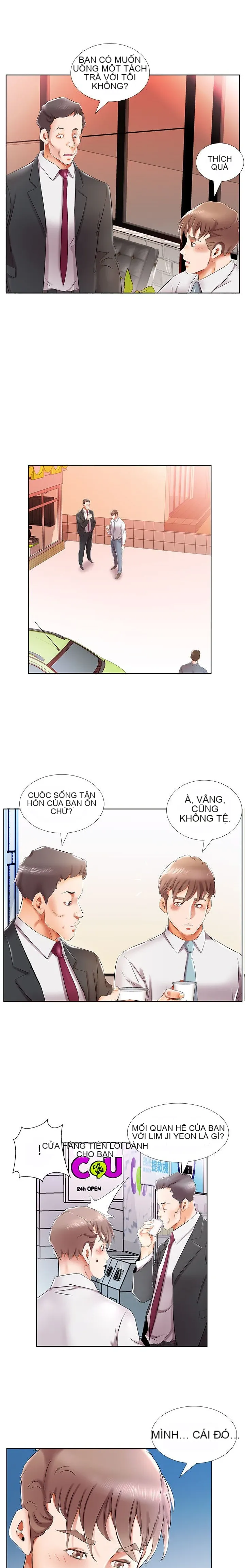 Chơi giả/ẩn nợ các cặp vợ chồng Chương 1-53