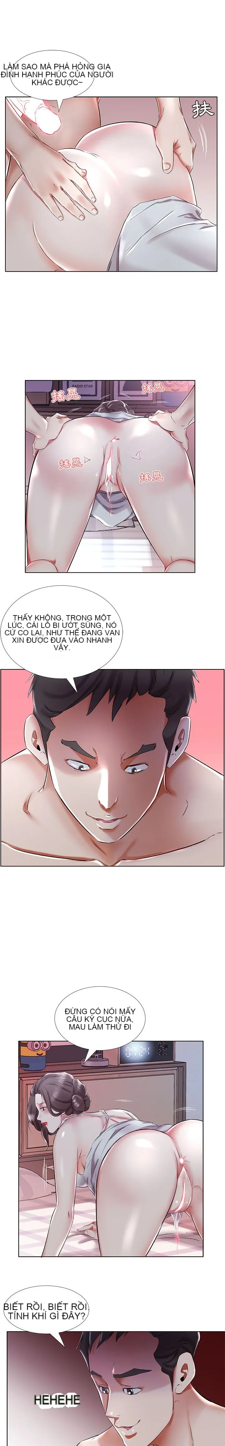 Chơi giả/ẩn nợ các cặp vợ chồng Chương 1-53