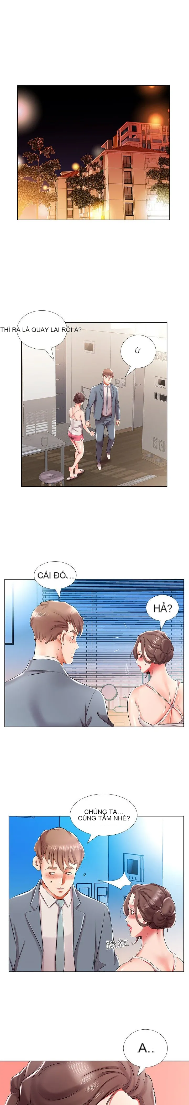 Chơi giả/ẩn nợ các cặp vợ chồng Chương 1-53