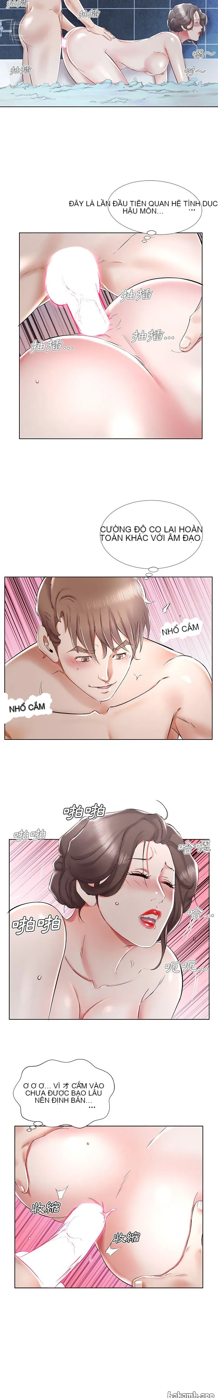 Chơi giả/ẩn nợ các cặp vợ chồng Chương 1-53