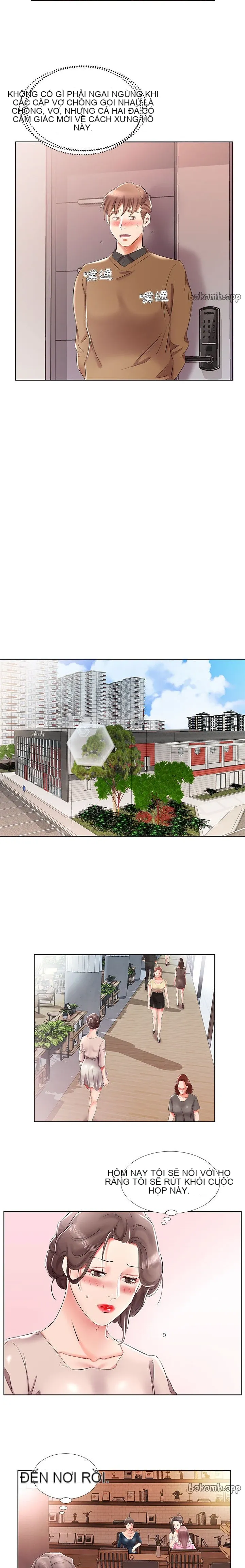 Chơi giả/ẩn nợ các cặp vợ chồng Chương 1-53