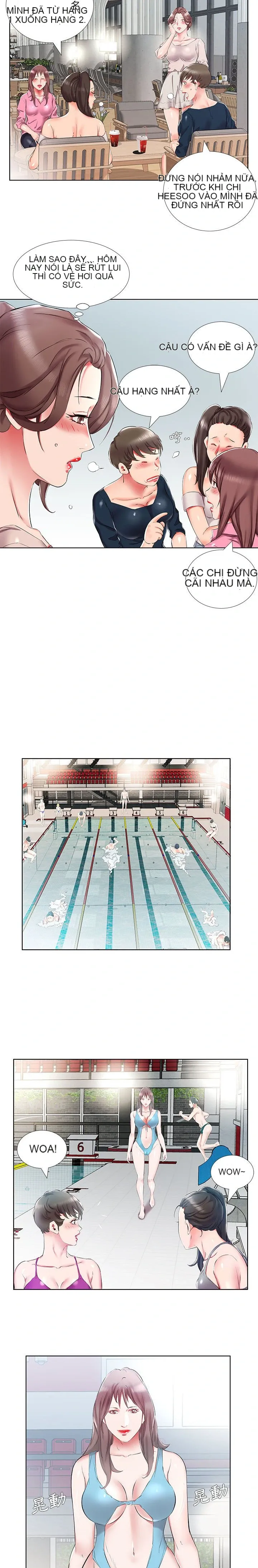 Chơi giả/ẩn nợ các cặp vợ chồng Chương 1-53