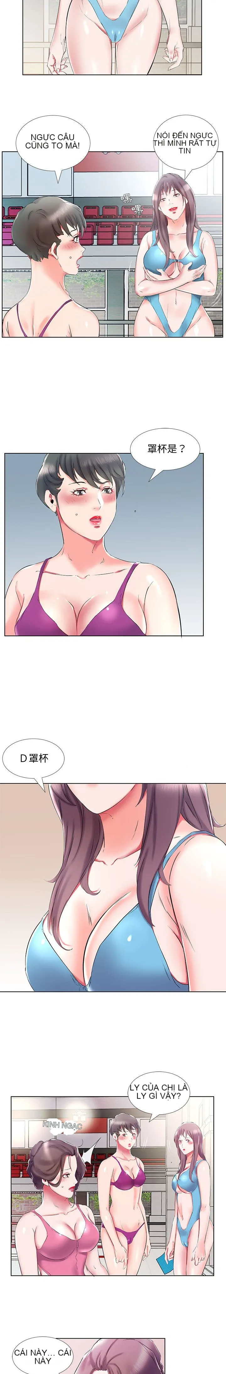 Chơi giả/ẩn nợ các cặp vợ chồng Chương 1-53