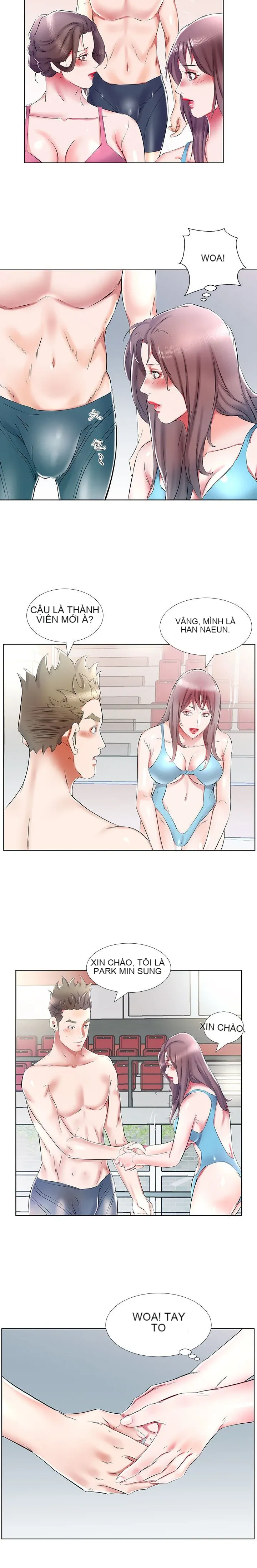 Chơi giả/ẩn nợ các cặp vợ chồng Chương 1-53