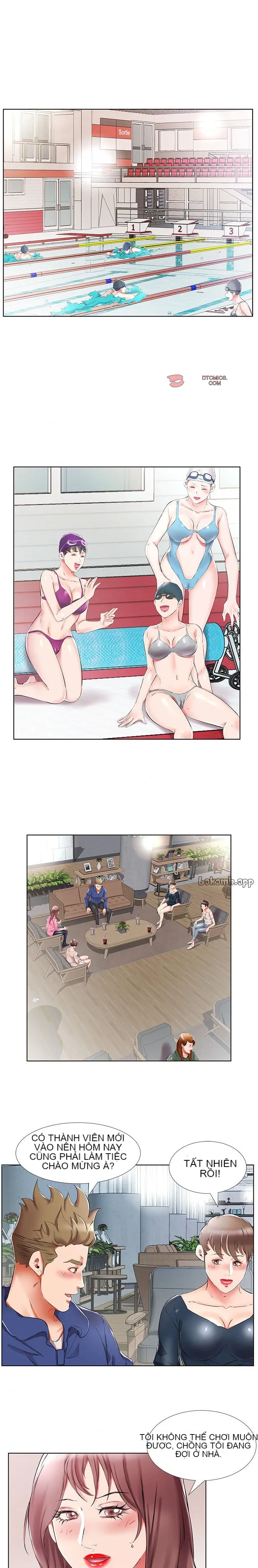 Chơi giả/ẩn nợ các cặp vợ chồng Chương 1-53