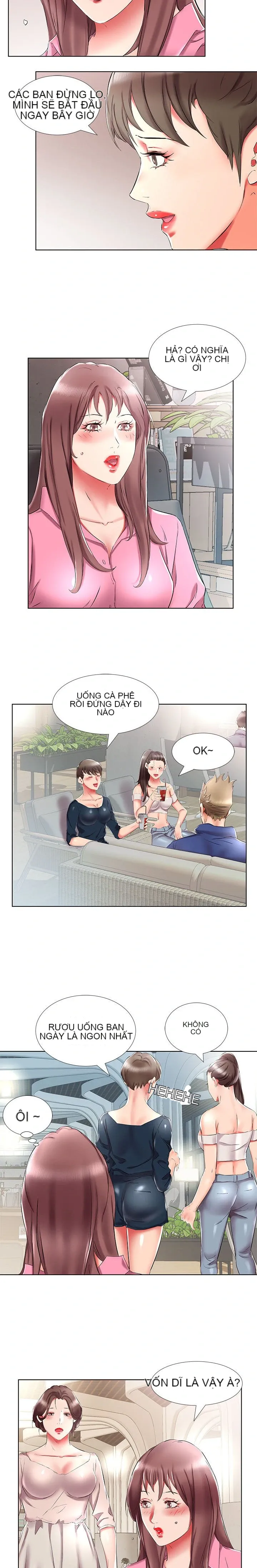 Chơi giả/ẩn nợ các cặp vợ chồng Chương 1-53