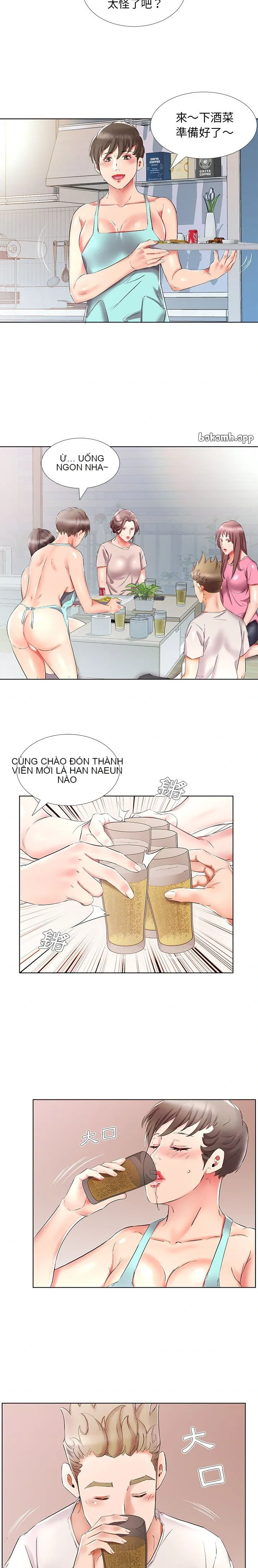 Chơi giả/ẩn nợ các cặp vợ chồng Chương 1-53