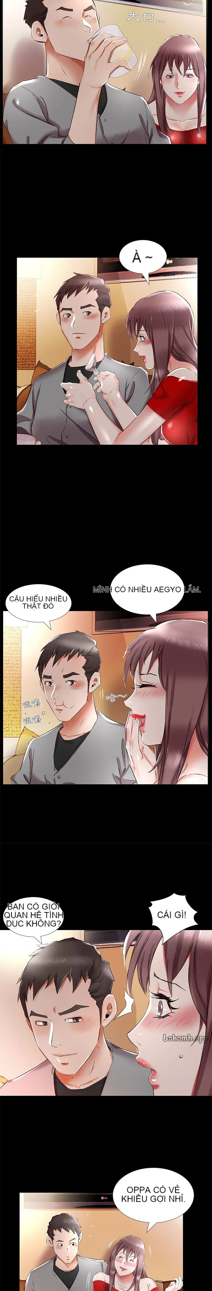 Chơi giả/ẩn nợ các cặp vợ chồng Chương 1-53