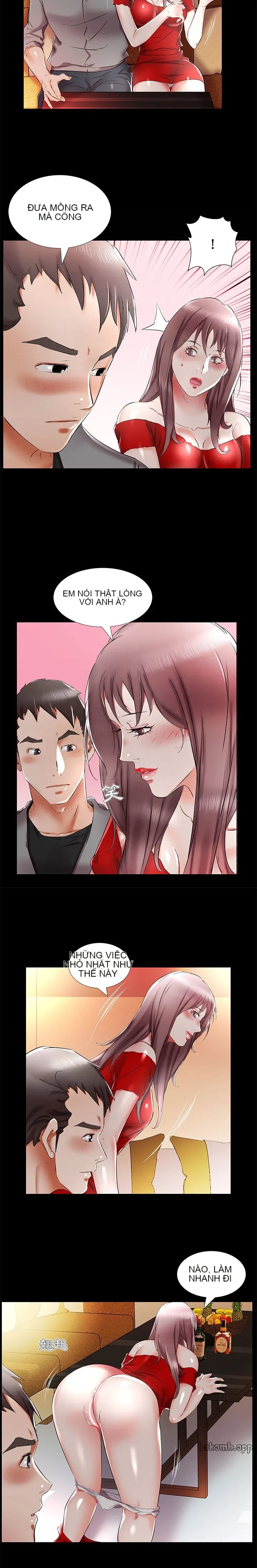 Chơi giả/ẩn nợ các cặp vợ chồng Chương 1-53