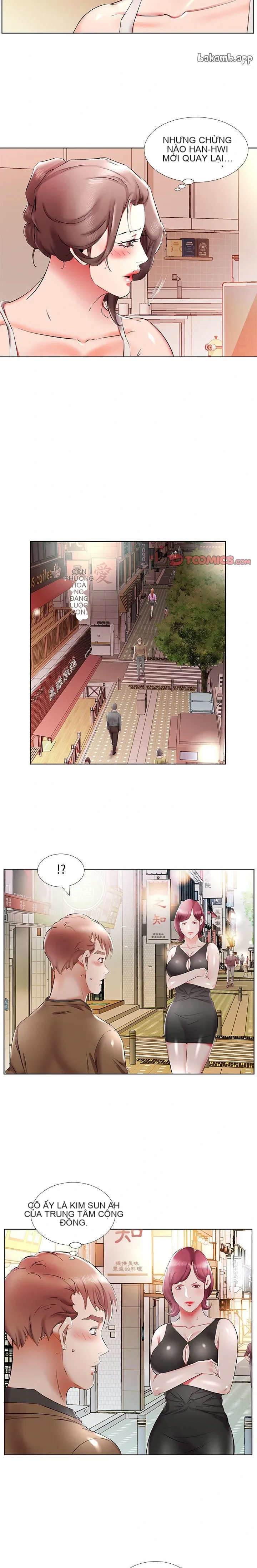 Chơi giả/ẩn nợ các cặp vợ chồng Chương 1-53