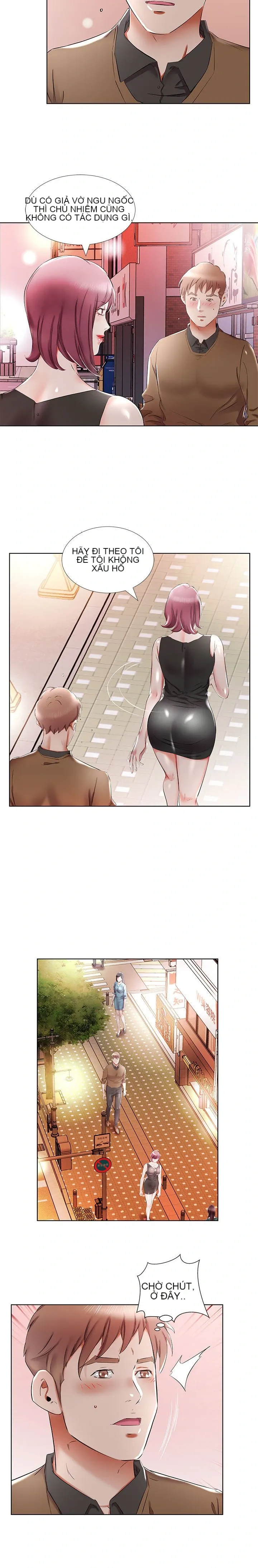 Chơi giả/ẩn nợ các cặp vợ chồng Chương 1-53