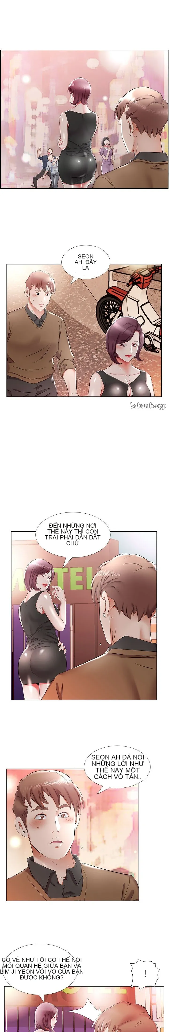 Chơi giả/ẩn nợ các cặp vợ chồng Chương 1-53