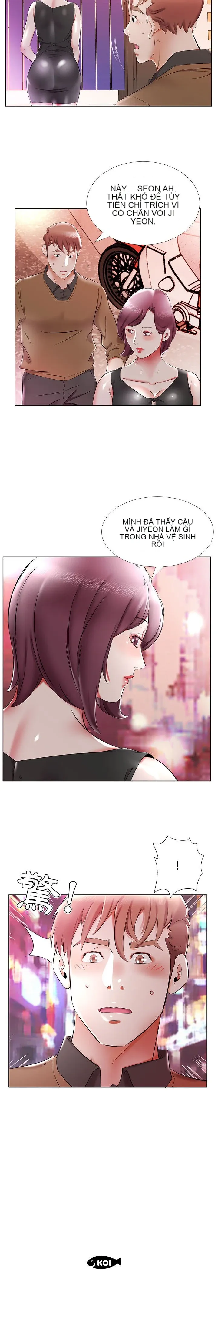 Chơi giả/ẩn nợ các cặp vợ chồng Chương 1-53