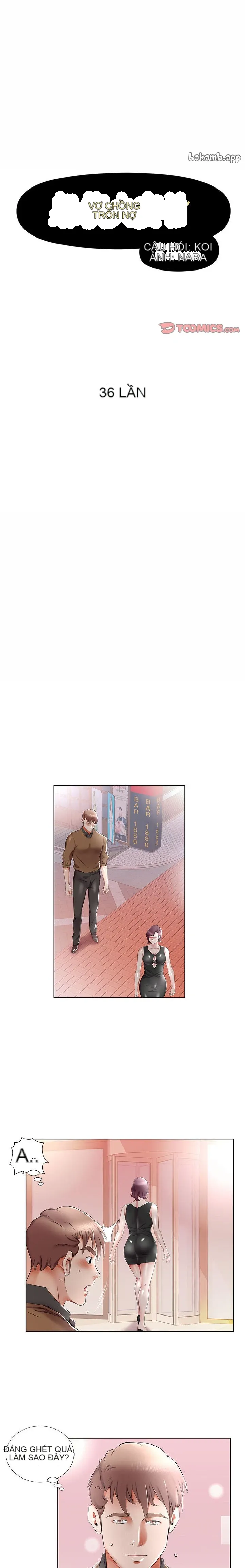 Chơi giả/ẩn nợ các cặp vợ chồng Chương 1-53