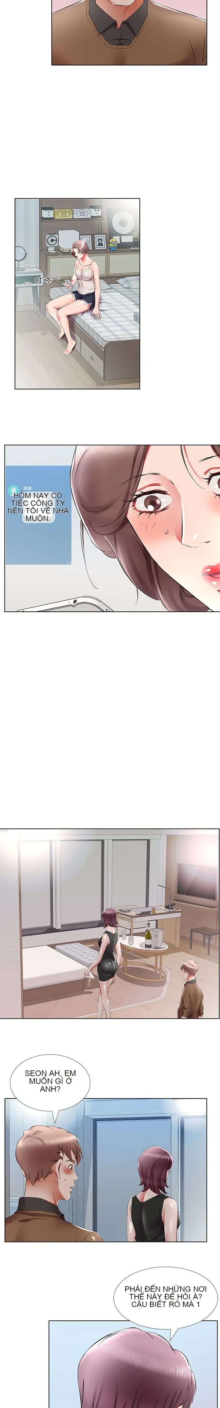 Chơi giả/ẩn nợ các cặp vợ chồng Chương 1-53