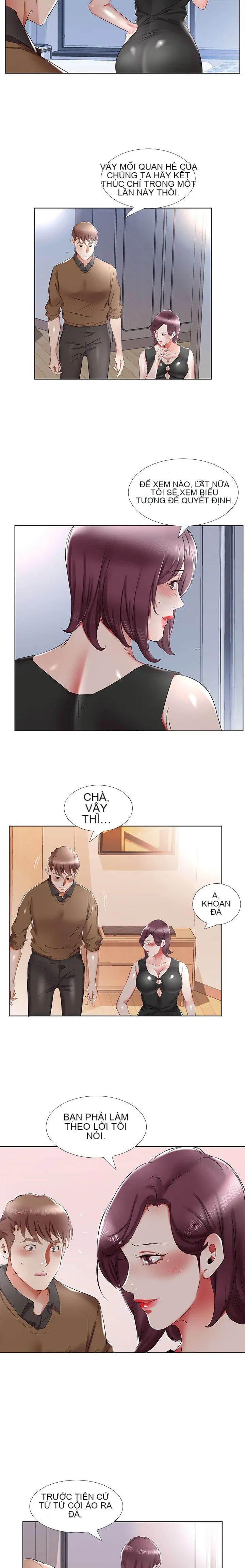 Chơi giả/ẩn nợ các cặp vợ chồng Chương 1-53