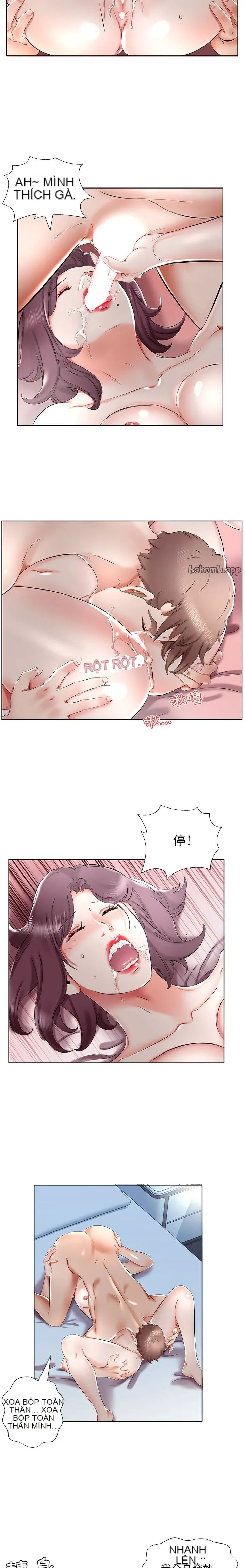 Chơi giả/ẩn nợ các cặp vợ chồng Chương 1-53