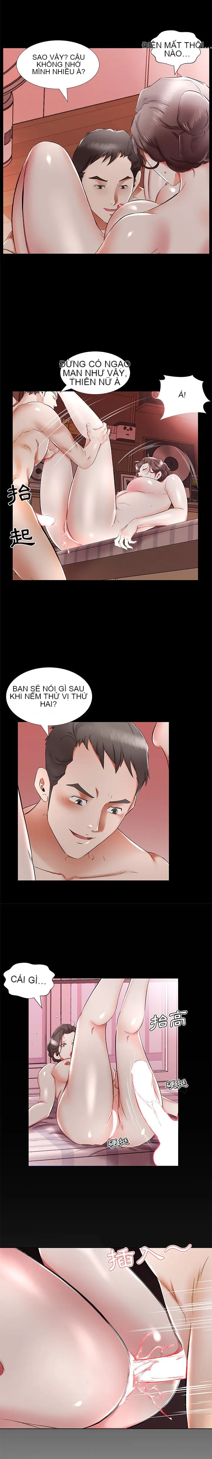 Chơi giả/ẩn nợ các cặp vợ chồng Chương 1-53