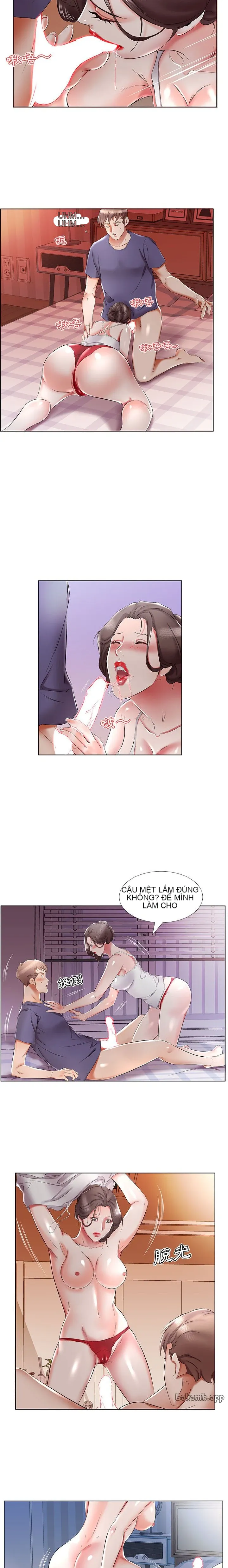 Chơi giả/ẩn nợ các cặp vợ chồng Chương 1-53