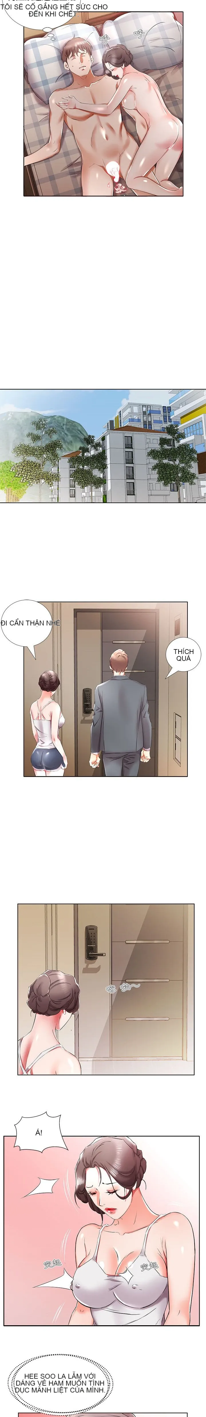 Chơi giả/ẩn nợ các cặp vợ chồng Chương 1-53