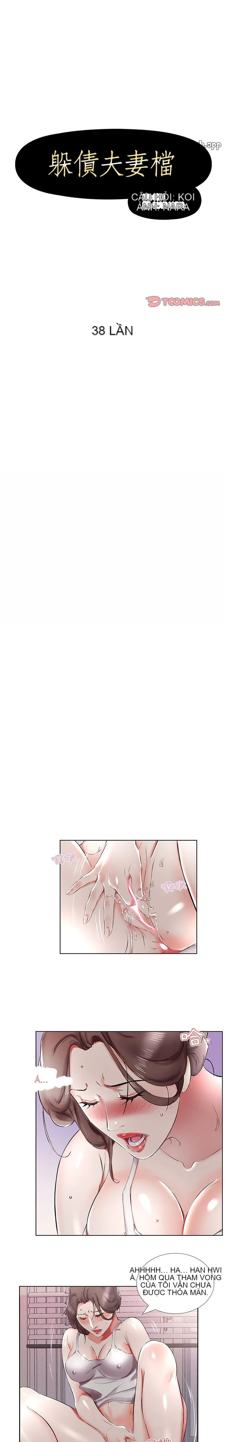 Chơi giả/ẩn nợ các cặp vợ chồng Chương 1-53