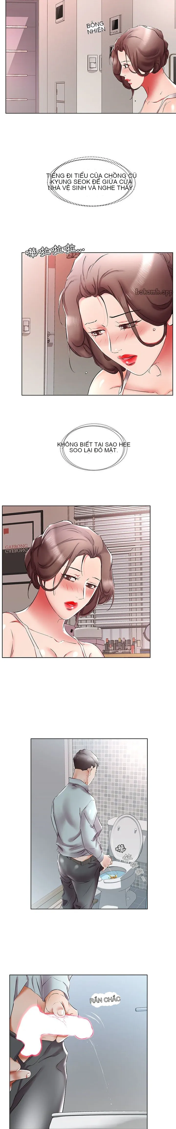 Chơi giả/ẩn nợ các cặp vợ chồng Chương 1-53