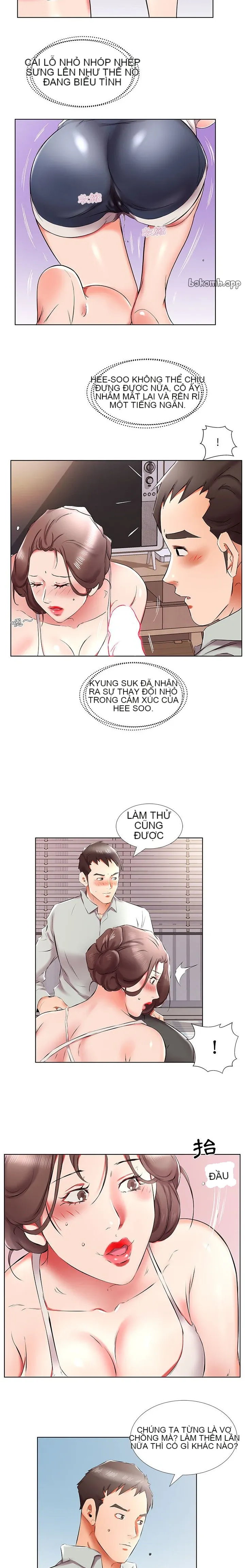 Chơi giả/ẩn nợ các cặp vợ chồng Chương 1-53