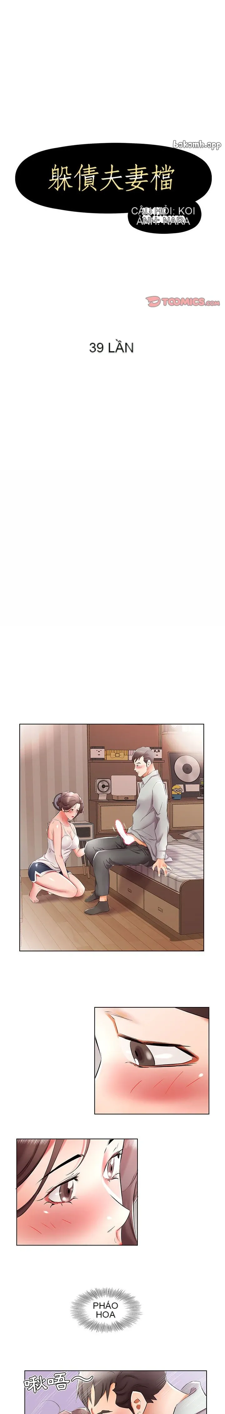 Chơi giả/ẩn nợ các cặp vợ chồng Chương 1-53