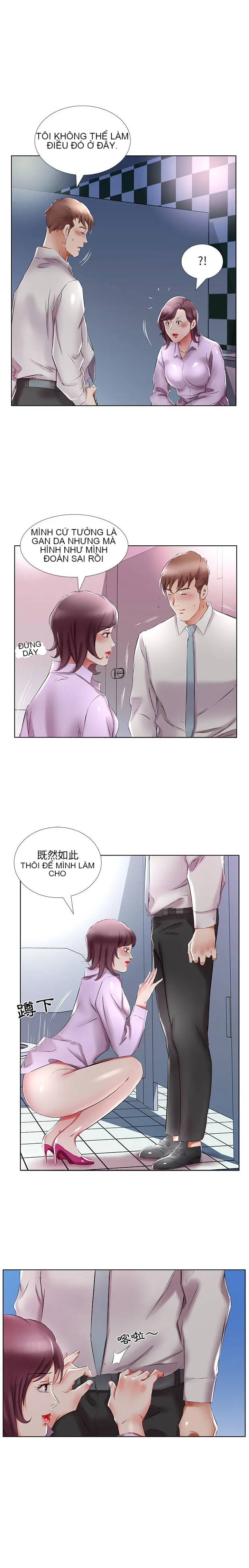 Chơi giả/ẩn nợ các cặp vợ chồng Chương 1-53