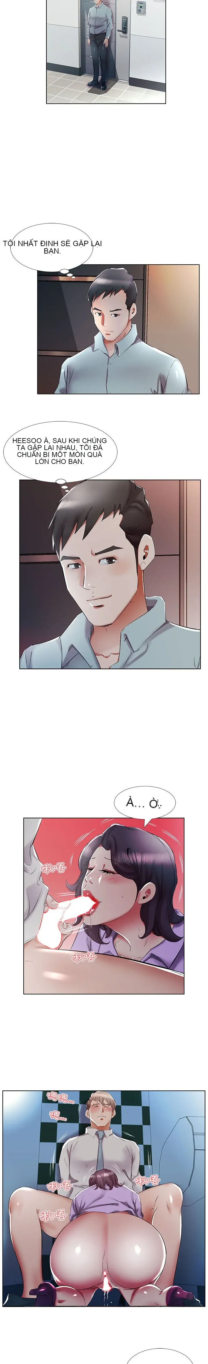 Chơi giả/ẩn nợ các cặp vợ chồng Chương 1-53