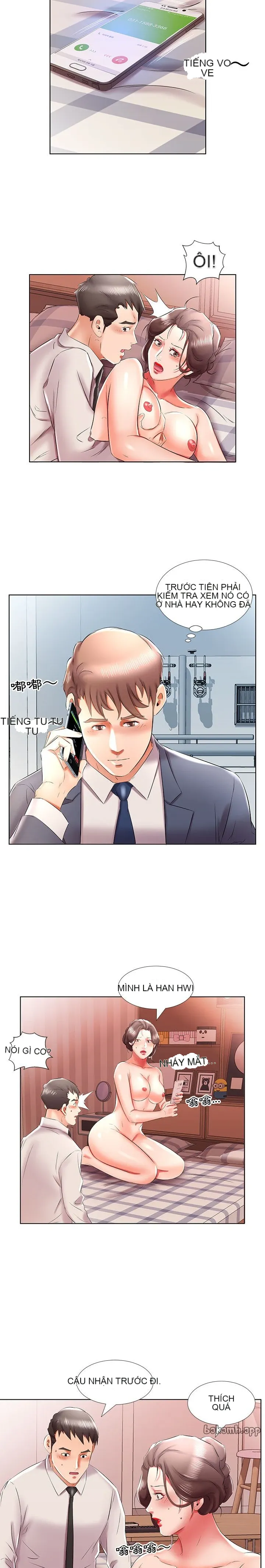 Chơi giả/ẩn nợ các cặp vợ chồng Chương 1-53