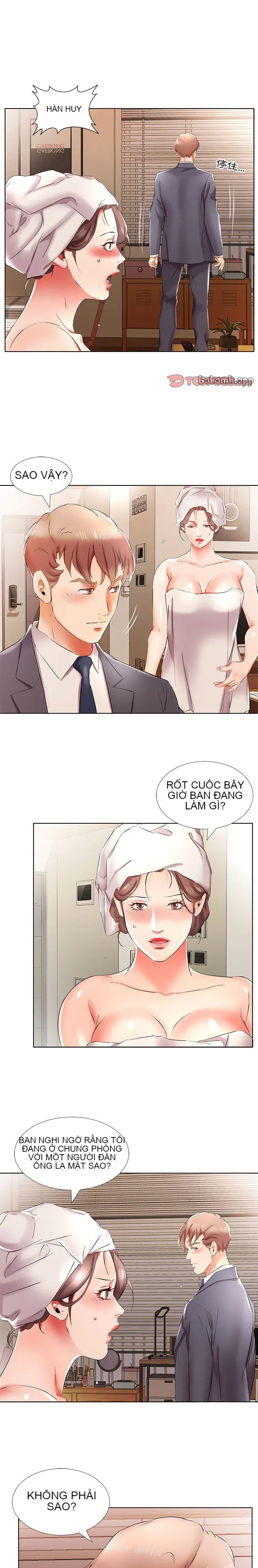 Chơi giả/ẩn nợ các cặp vợ chồng Chương 1-53