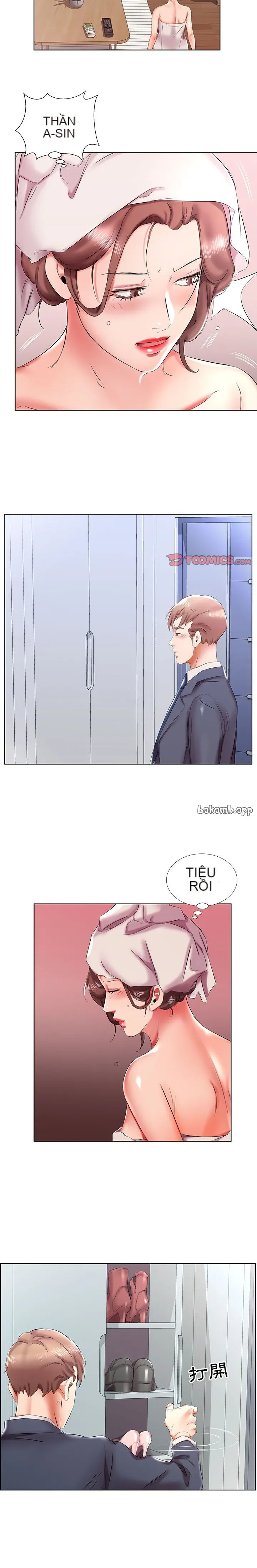 Chơi giả/ẩn nợ các cặp vợ chồng Chương 1-53