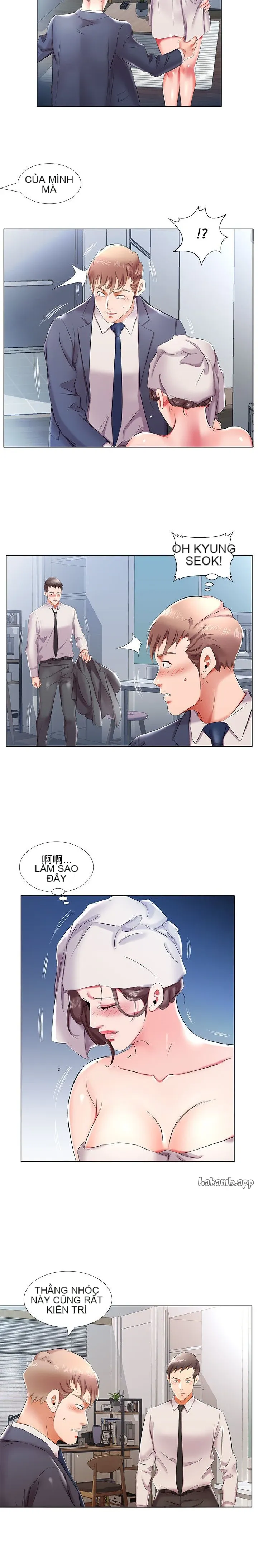 Chơi giả/ẩn nợ các cặp vợ chồng Chương 1-53