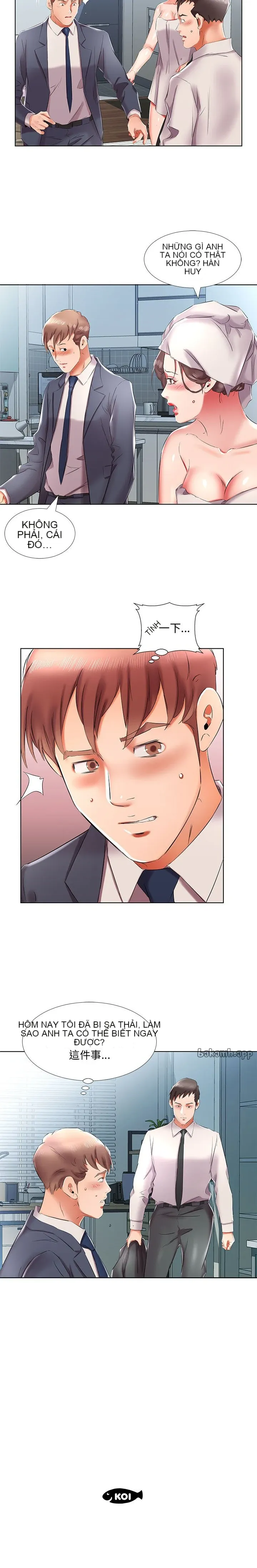 Chơi giả/ẩn nợ các cặp vợ chồng Chương 1-53