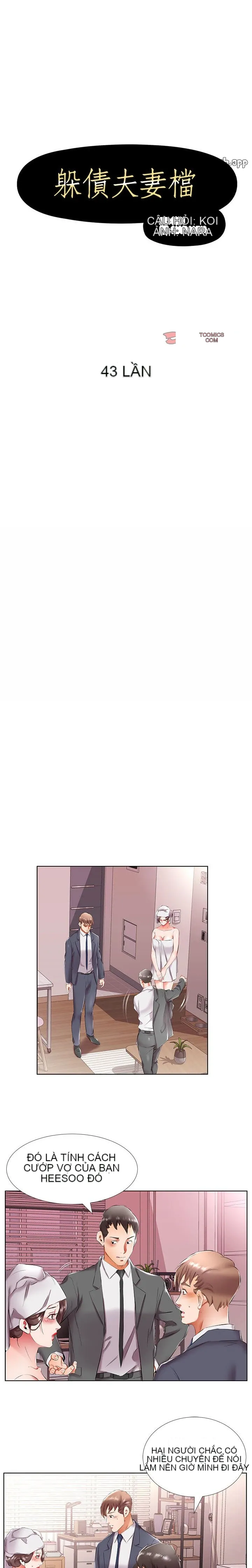 Chơi giả/ẩn nợ các cặp vợ chồng Chương 1-53