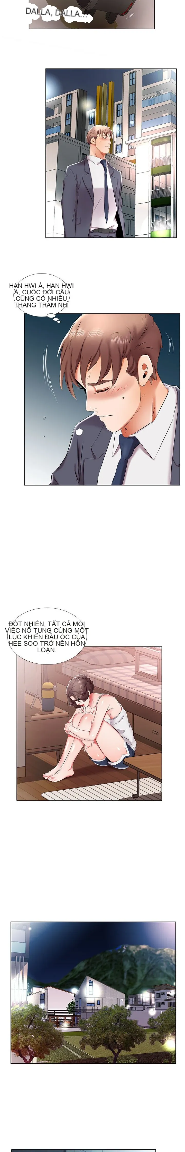 Chơi giả/ẩn nợ các cặp vợ chồng Chương 1-53