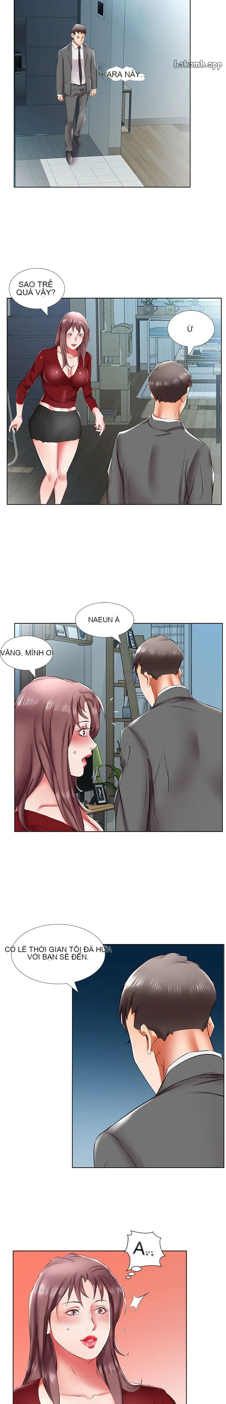 Chơi giả/ẩn nợ các cặp vợ chồng Chương 1-53