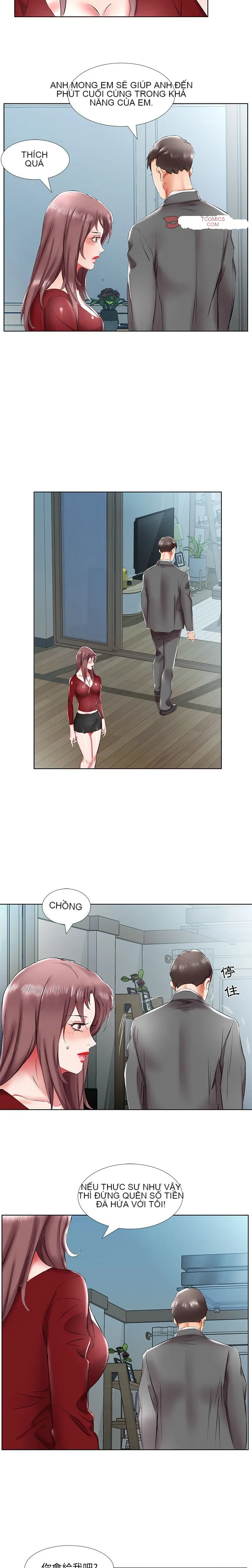 Chơi giả/ẩn nợ các cặp vợ chồng Chương 1-53