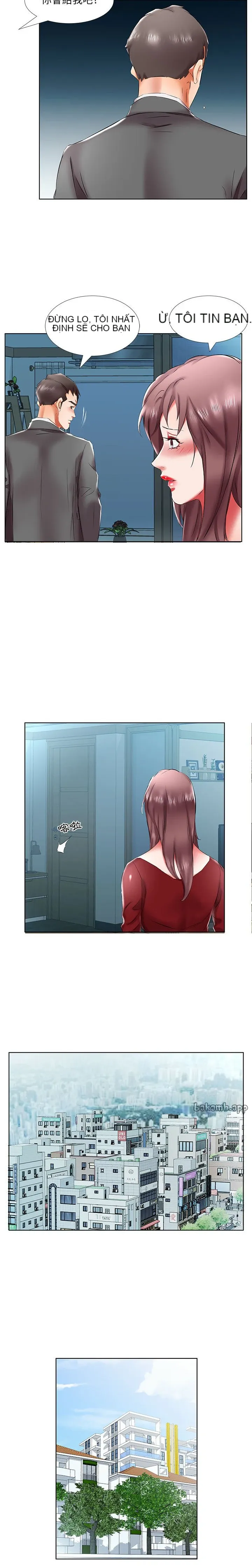 Chơi giả/ẩn nợ các cặp vợ chồng Chương 1-53