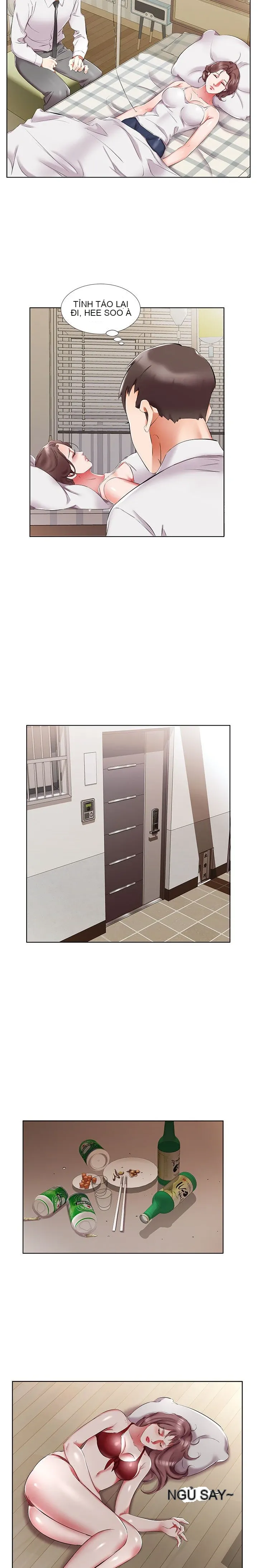 Chơi giả/ẩn nợ các cặp vợ chồng Chương 1-53