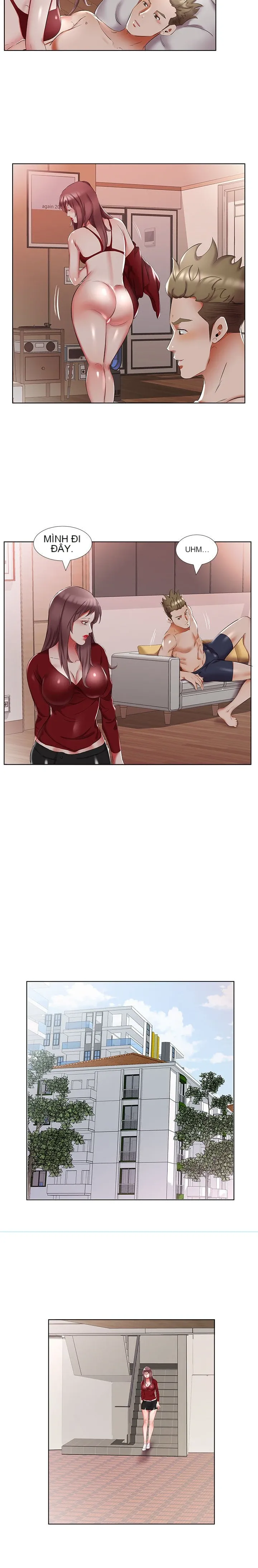 Chơi giả/ẩn nợ các cặp vợ chồng Chương 1-53