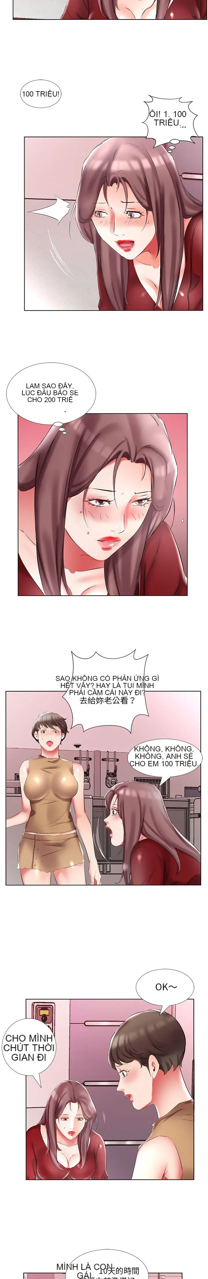 Chơi giả/ẩn nợ các cặp vợ chồng Chương 1-53