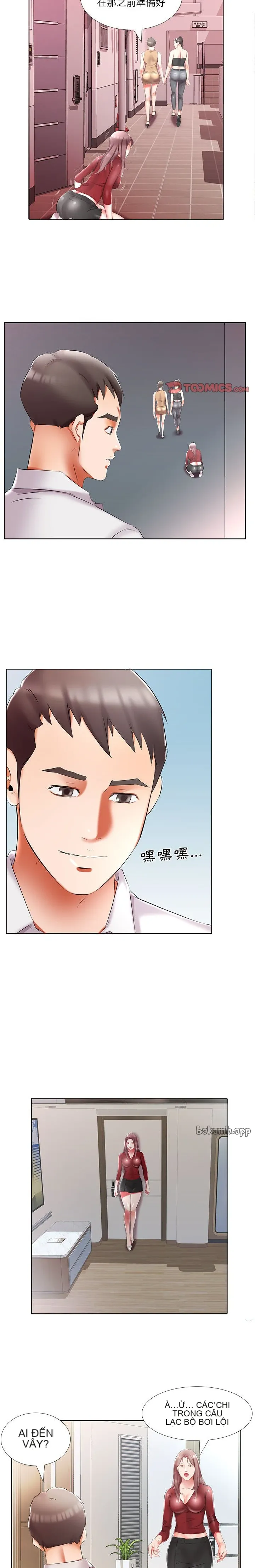 Chơi giả/ẩn nợ các cặp vợ chồng Chương 1-53