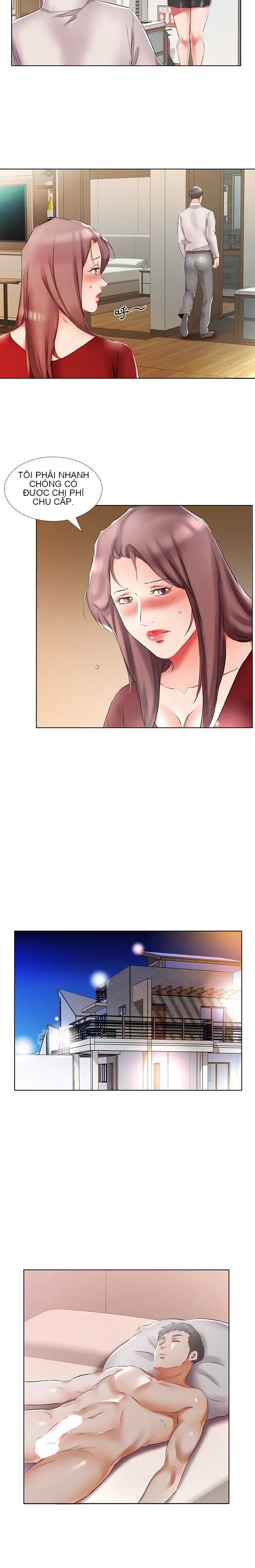 Chơi giả/ẩn nợ các cặp vợ chồng Chương 1-53