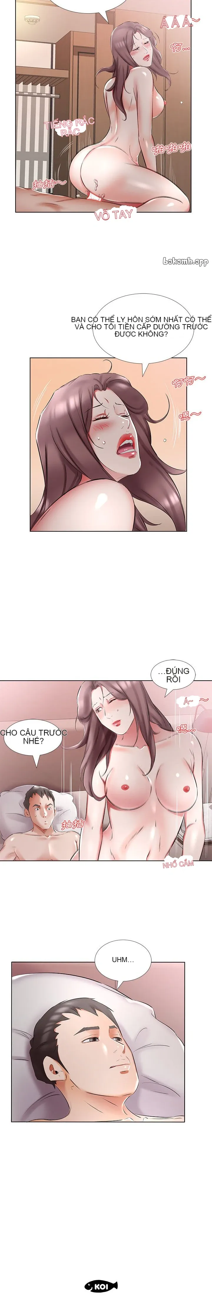 Chơi giả/ẩn nợ các cặp vợ chồng Chương 1-53