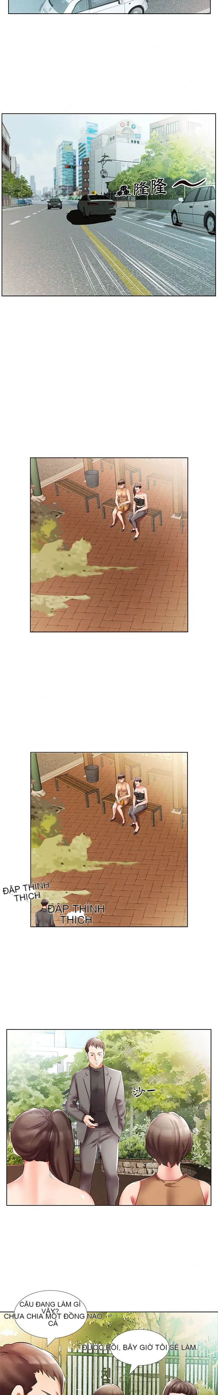 Chơi giả/ẩn nợ các cặp vợ chồng Chương 1-53