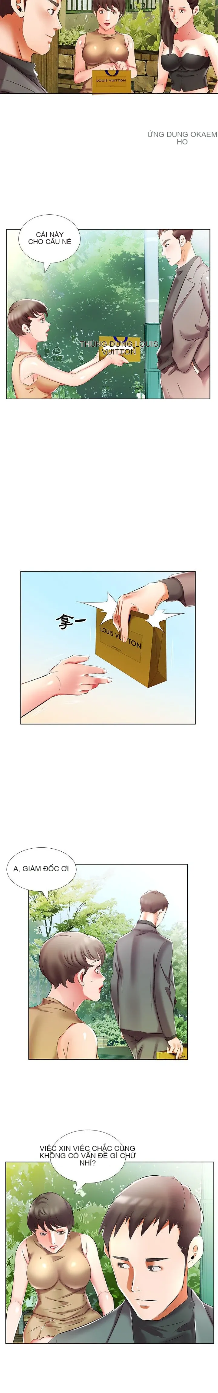 Chơi giả/ẩn nợ các cặp vợ chồng Chương 1-53