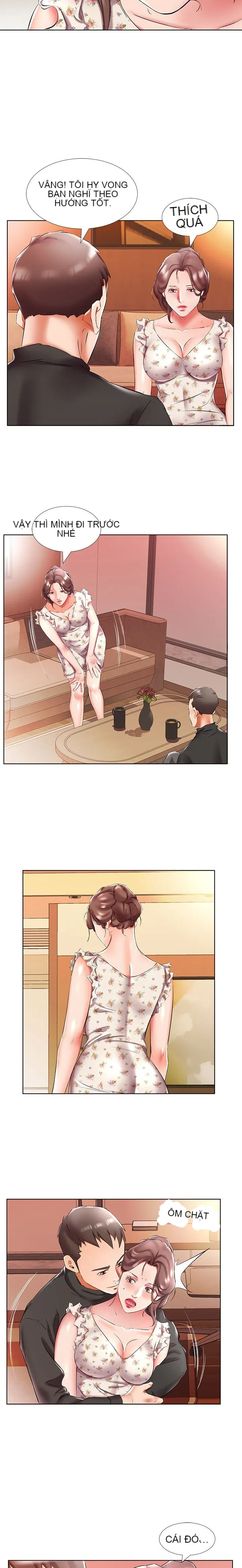 Chơi giả/ẩn nợ các cặp vợ chồng Chương 1-53